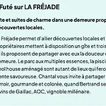 Oda ve Kahvaltı La Frejade Lisle-sur-Tarn