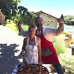 La Frejade Oda ve Kahvaltı Lisle-sur-Tarn