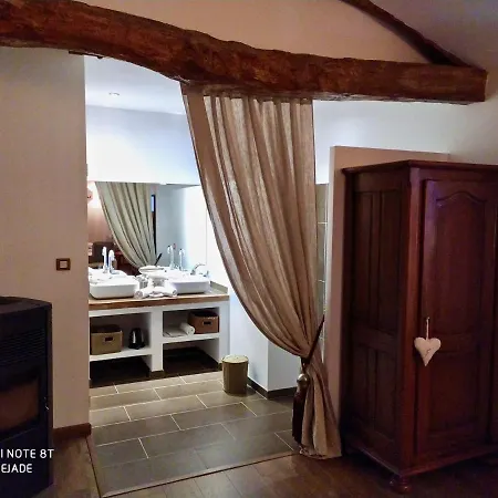 La Frejade Oda ve Kahvaltı Lisle-sur-Tarn