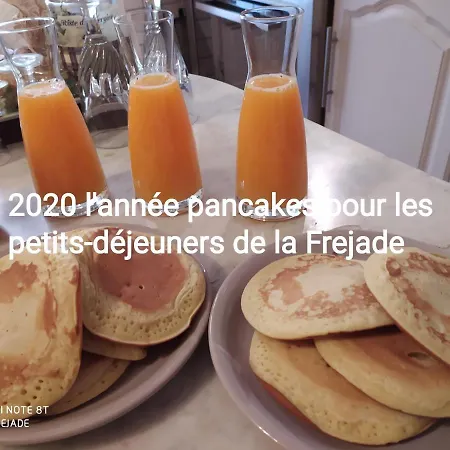 Bed & Breakfast La Frejade Lisle-sur-Tarn